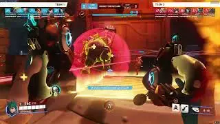 Widowmaker Tracer King's Row I