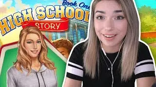 A NEW ENEMY | Choices High School Story Book 1 Part 1