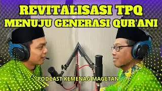 Revitalisasi TPQ Menuju Generasi Qur'ani || IPARI MAGETAN