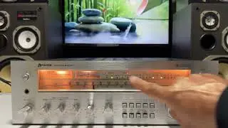 Potente Receiver da POLYVOX modelo PR-4250 conservação raríssima -  (44)9.9806-4737