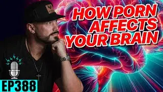 Ep 388 - How Porn Affects Your Brain, Nervous System & Gut ft. Frank Rich | Strong By Design Ep 388