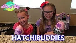 Opening HatchiBuddies ~ on A Ray of Shay