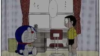 Doraemon tập cuối full m&agrave;u tiếng việt (Fanmade)