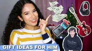 CHRISTMAS GIFT IDEAS FOR HIM 2019: holiday gift guide and the best Christmas gifts for him