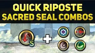 New Combos with the Quick Riposte Sacred Seal - Fire Emblem Heroes Guide