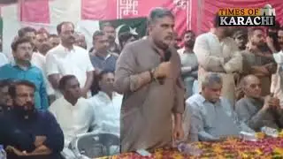 Больше никаких PSP &mdash; MQM останется единым: Анис Каимхани | Карачи | MQM Pakistan