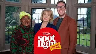 SpotLight Podcast | Jennie Bond | Handbagged