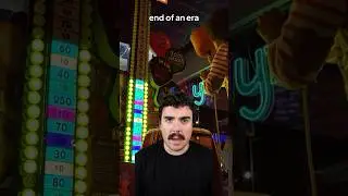 The Last Arcade Night Ever 🎟️