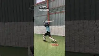 IPL Delhi capitals player Pravin dubey power hitting shots 🏏🔥💪🏻 #delhicapitals