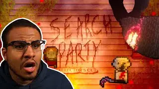 All This to Find my Brother! | Search Party DIRECTOR'S CUT (Prologue + Main Story) Endings A,B,C