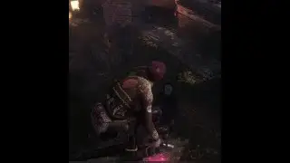 Staying up all night to play Dbd