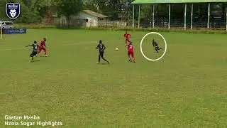 highlights Gaetan masha skills