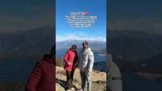 //Rara Lake// Nepal&rsquo;s most beautiful and remote natural destinations🙀Sagar❤️Saraswati HoneymoonTour
