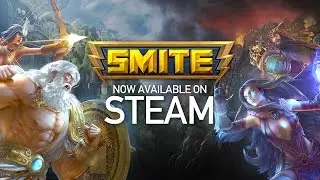 SMITE - Steam Release Trailer