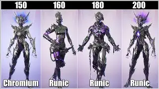 Fortnite, Enlightened/Relic Styles for Chapter 2 Season 6 (Chromium, Runic, Golden)
