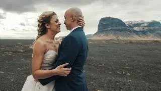 We Are The Adventure | Crazy Iceland Wedding