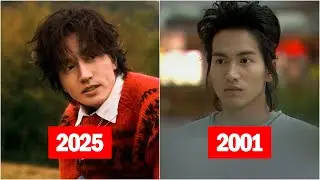 Meteor Garden (2001) Cast Before and Now | Meteor Garden Cast 2001 and 2025