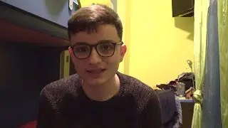 Leonardo a 16 anni è Alfiere della Repubblica: 