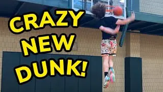 SELFBOUNCE HIDE AND SEEK!! 6&rsquo;0&rdquo; Travis Reynolds