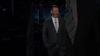 Jimmy Kimmel Roasts Ted Cruz's Fake Accent - You Won't Believe It! #shorts