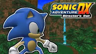 Sonic Adventure DX: Forces Sonic Mod Showcase!