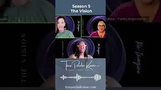 How to CHOOSE Happy - Season 5 - The Vision
