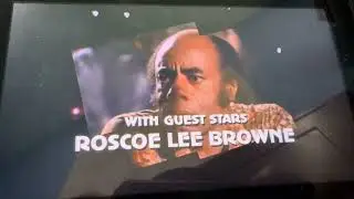 The Streets of San Francisco Intro [