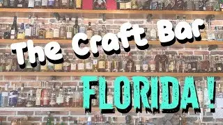 The Craft Bar in Destin, Florida