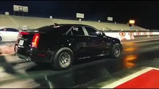 Evan Clark&rsquo;s 9 Second CTS-V