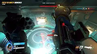 08.16.17 Pharah POTG Snipe