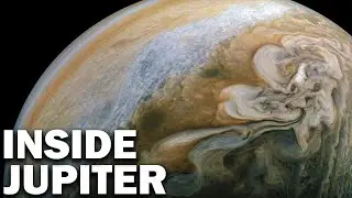 Unravelling Heart Of Jupiter Core: New Revelations Mysteries From  Planet's Depths | Kurious Media