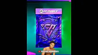 Future Stars Event Walkout Animation💥 FC Mobile Future Stars Leaks #fcmobile #eafcmobile #fcmobile26