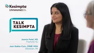 Доклад KESIMPTA: Обсуждение профиля безопасности и переносимости.