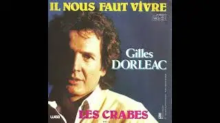Gilles Dorleac - Les crabes (1983)