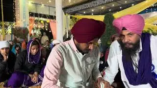 Sri Guru Ravidas Ji Janam Dihada | Mahan Nagar Kirtan Pind Malak | Live 18 January 2026