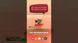 Indian National Yoga Competition #join #startyoga #tyj