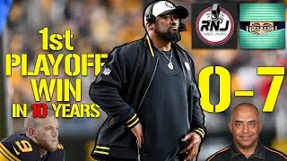 Wild Card Monday Night Football: Steelers vs Texans