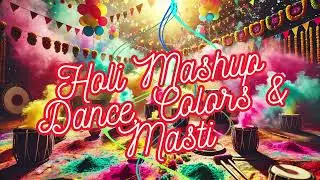Holi: The Festival of Color & Dance that Changes Everything