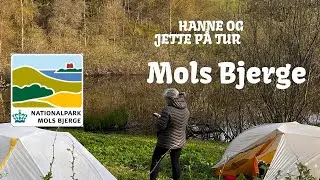 Vandretur p&aring; Helgen&aelig;s og Mols Bjerge #vandring#telttur#vandretureidanmark#nationalpark#natur