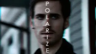 ouat | killian jones | polarize