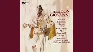 Don Giovanni, K. 527, Act 1: 