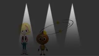 Jenny talking to onion boy animation