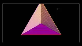 Ninja Design in Python | Turtle Graphics | 3D Design_Python_Turtle #video #turtle #coding