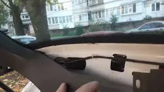 Як зняти додатковий стоп-сигнал Opel Astra H Caravan/Астра універсал