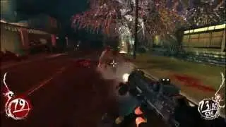 Intel HD 4000 : Shadow Warrior