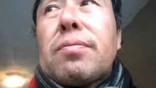 Korean mafia technique! 150103sat1456