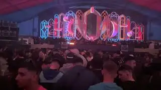 Seth Troxler at Sunwaves Festival 2023 SW30