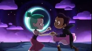 Amity & Luz Dance (Clip) The Owl House 1080p (HD) 4K