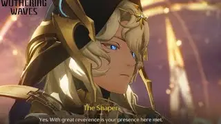 Meeting The Shaper | Wuthering Waves v3.0 Main Story Quest (Dialogue)