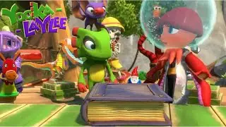 We Get some Backup - Yooka Laylee Part 22 (Finale)